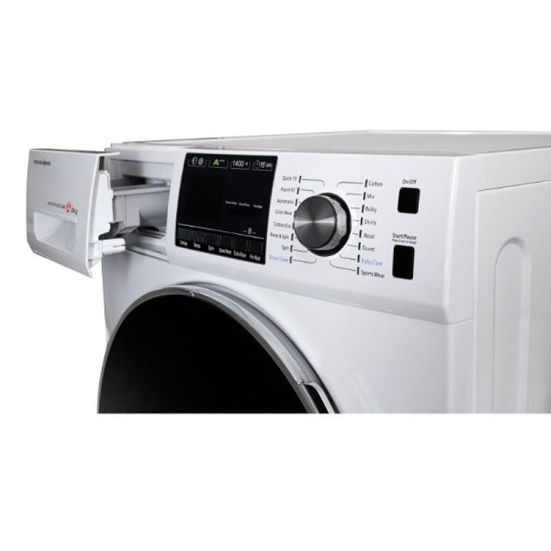 ماشین لباسشویی پاکشوما مدل TFU-84401 ظرفیت ۸ کیلوگرم