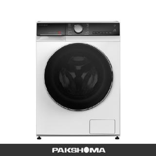 ماشین لباسشویی پاکشوما مدل TFB-96404 WT ظرفیت ۹ کیلوگرم