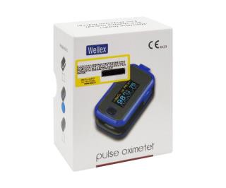 پالس اکسیمتر Wellex
