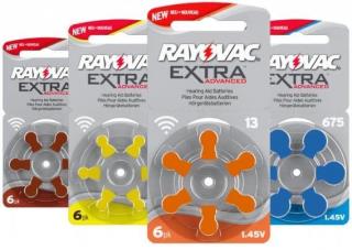 باتری سمعک ریواک