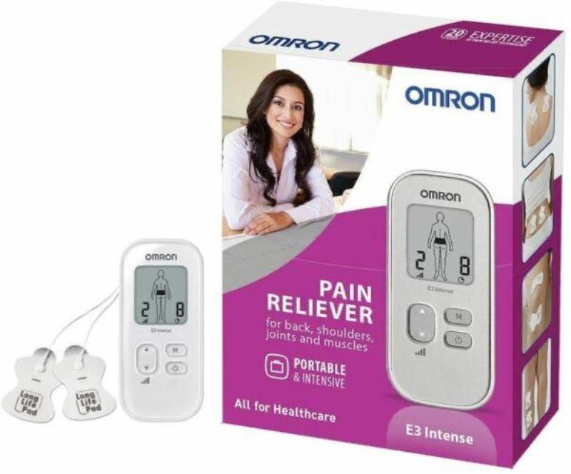 دستگاه فیزیوتراپی تنس عضلانی اعصاب امرون OMRON E3 Ten