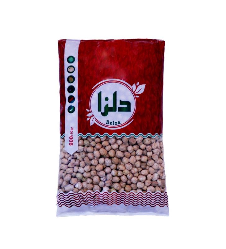 نخود 900گرمی دلزا