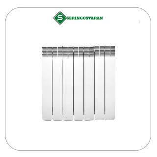 رادیاتور بوتان ۷ پره مدل ایل پریمو آکس۵۰۰