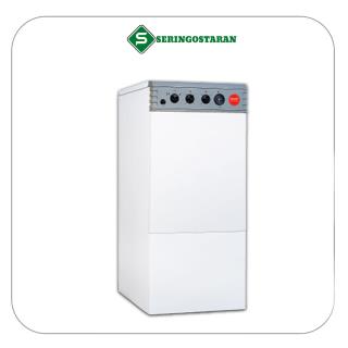 پکیج زمینی ایران رادیاتور مدل D35