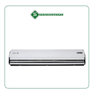 پرده هوا فراز کاویان مدل RM40 S/Y-W-LUX-V7