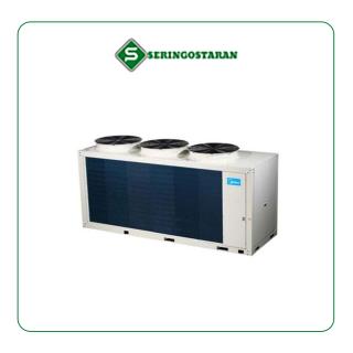 چیلر مدیا Midea اینورتر گارانتی بدر - 25 تن EMC-SU90-RN1L