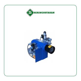 مشعل گازی گرم ایران مدل GNG-50