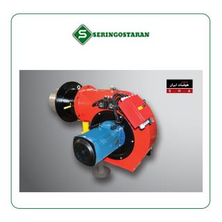 مشعل گازوئیلی هوفمات مدل SL8MZ