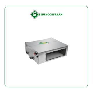 یونیت داخلی 30 هزار سقفی توکار VRF گرین IDGRV30P1/M