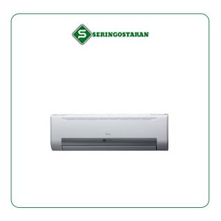 فن کویل مدیا Midea دیواری 600CFM