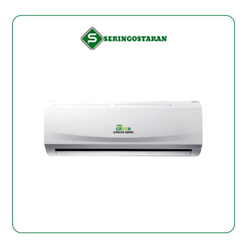 فن کویل گرین GREEN دیواری 800CFM سری ایرباس