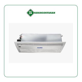 فن کویل آکس AUKS کاستی یک طرفه 300 CFM