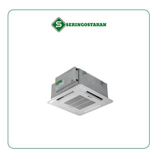 فن کویل تهویه tahvieh کاستی چهارطرفه 1200CFM
