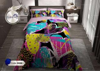 روتختی دو نفره ترکسان کد D536