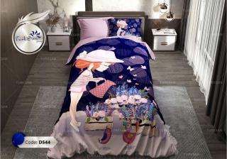 روتختی دو نفره ترکسان کد D544