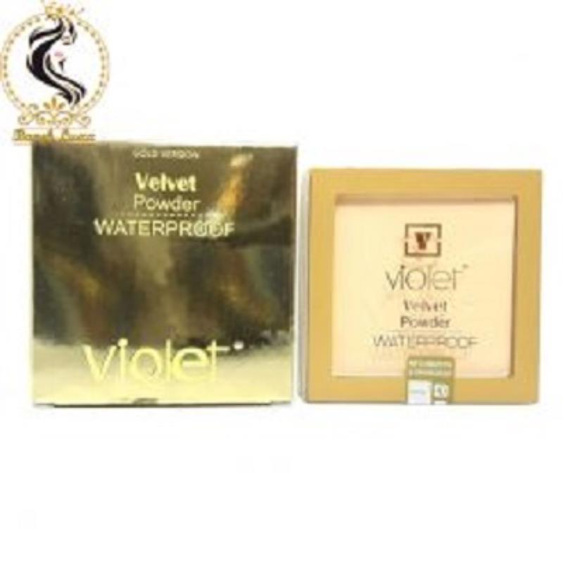 پنکک ضد آب و مات ویولت VIOLET