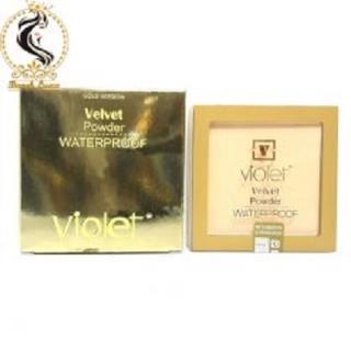پنکک ضد آب و مات ویولت VIOLET