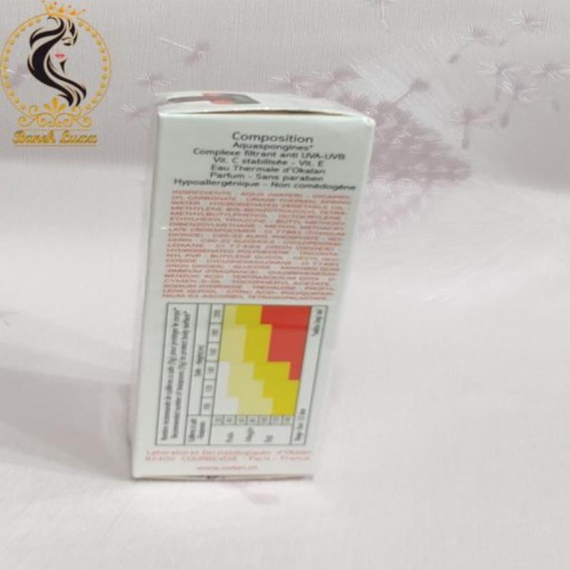 کرم ضد آفتاب اوکالان اصل حاوی کلاژن 50 میل OKALAN SPF 50