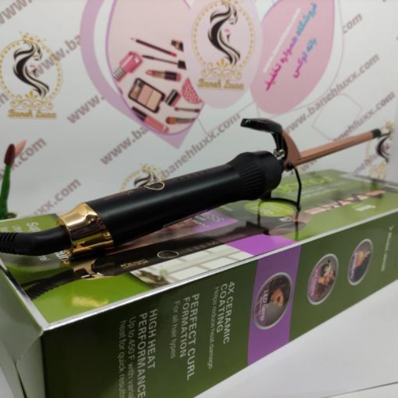 فرکننده مو DSP 20105 hair curler