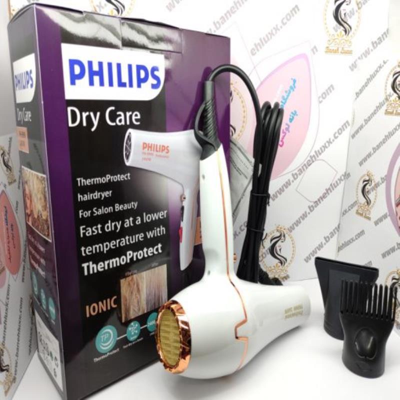 سشوار حرفه ای فیلیپس مدل Philips PH-9999 2400W