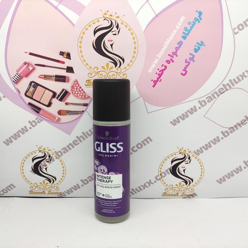 سرم مو دوفاز Schwarzkopf GLISS Hair Serum