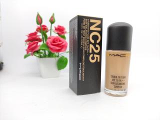 کرم پودر سینمایی مک