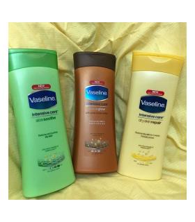لوسیون بدن وازلین