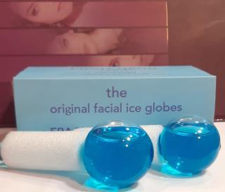 گوی یخی بسته 2 عددی