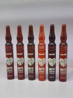 تینت لب آمپولی اورجینال کاریته