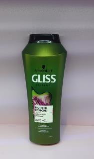 شامپو ترمیم کننده گلیس مدل بایو تاچ