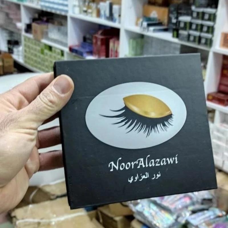 پک مژه 10عددی مگنتی