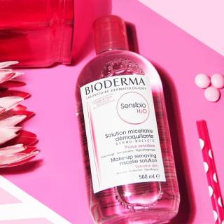 میسلار واتر و محلول پاککننده آرایش صورت و دور چشم