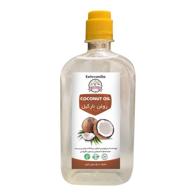 روغن نارگیل