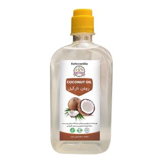 روغن نارگیل