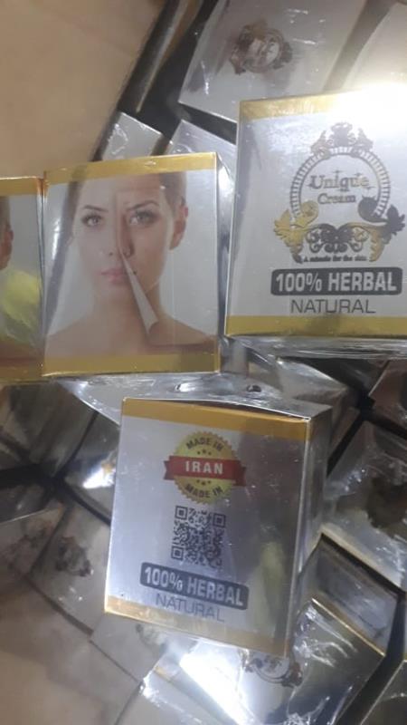 سفید کننده فوری یونیک