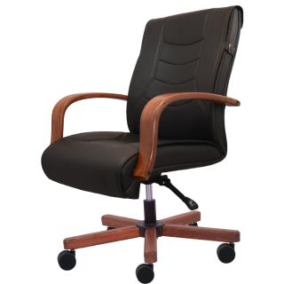 صندلی اداری عیاران سری کارمندی مدل دلسا E770