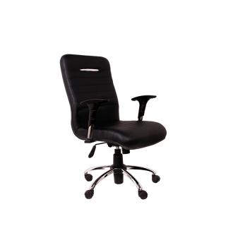 صندلی اداری عیاران سری کارمندی مدل رایت E421