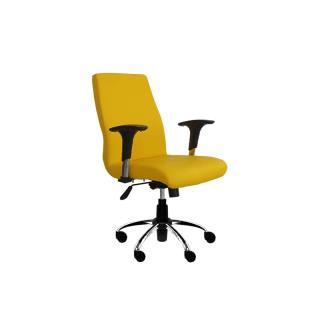 صندلی اداری عیاران سری کارمندی مدل لیون E110