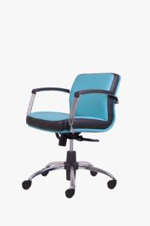 صندلی اداری عیاران سری کارمندی مدل لیدی E741