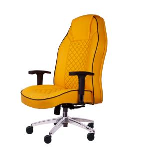 صندلی اداری عیاران سری مدیریت مدل بنتلی M1400