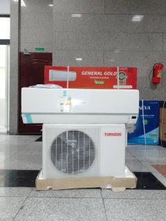 کولر گازی ۱۸ هزار تورنادو