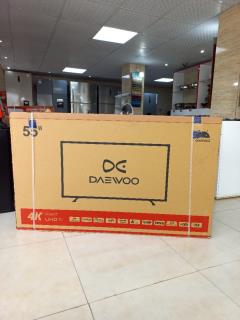 تلویزیون دوو 55 اینچ