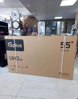 تلویزیون ۵۵ اینچ جی پلاس