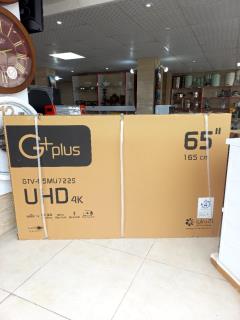 تلویزیون ۶۵ اینچ جی پلاس