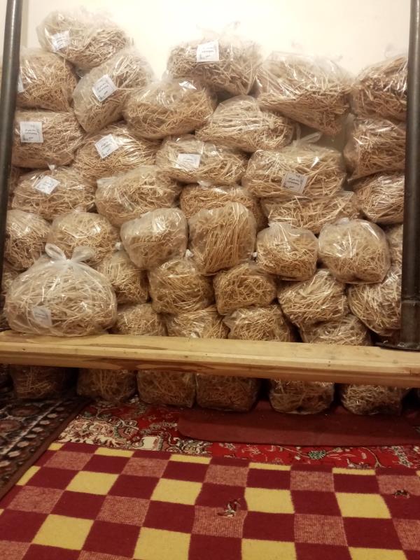 رشته سنتی اهر