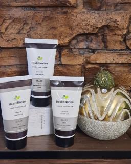 کرم نرم کننده دست و صورت گیاهی هلث نوشن