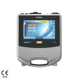 ونتیلاتور پرتابل رسمد مدل Astral 150