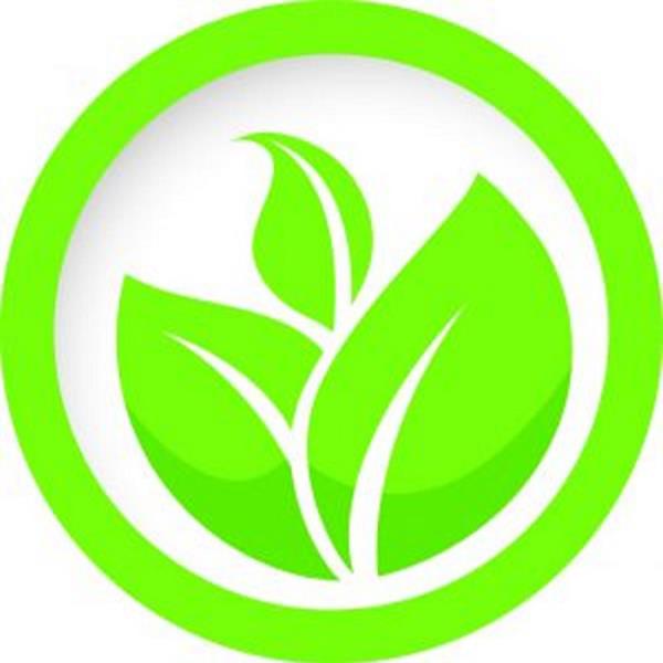 لوگوی محصولات ارگانیک