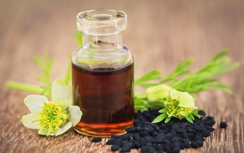 روغن سیاهدانه 40 سی سی