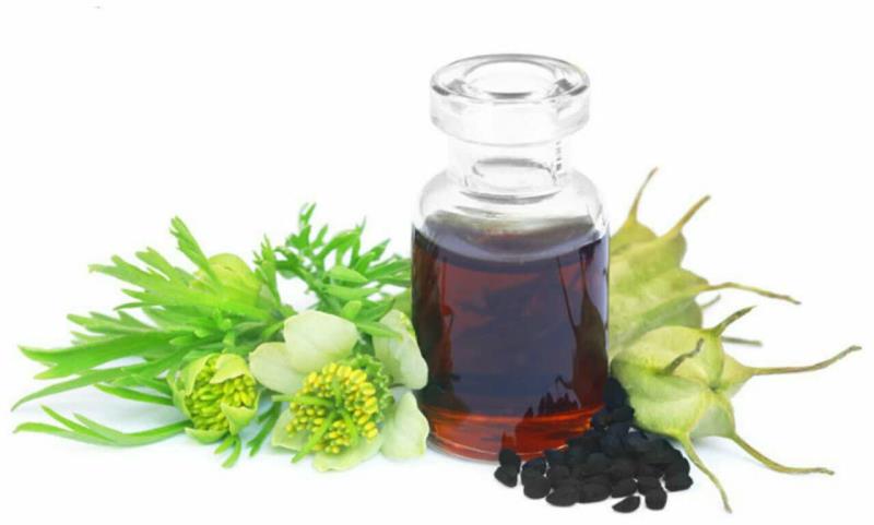 روغن سیاهدانه 40 سی سی